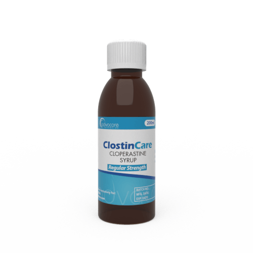 Sirop de Cloperastine (1 flacon)