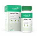 Comprimidos de Espirulina (1 caja y 1 frasco)