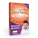 Cold Relief Tablets (box of 10 tablets)