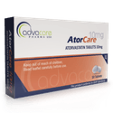 Atorvastatin Tablets (box of 10 tablets)