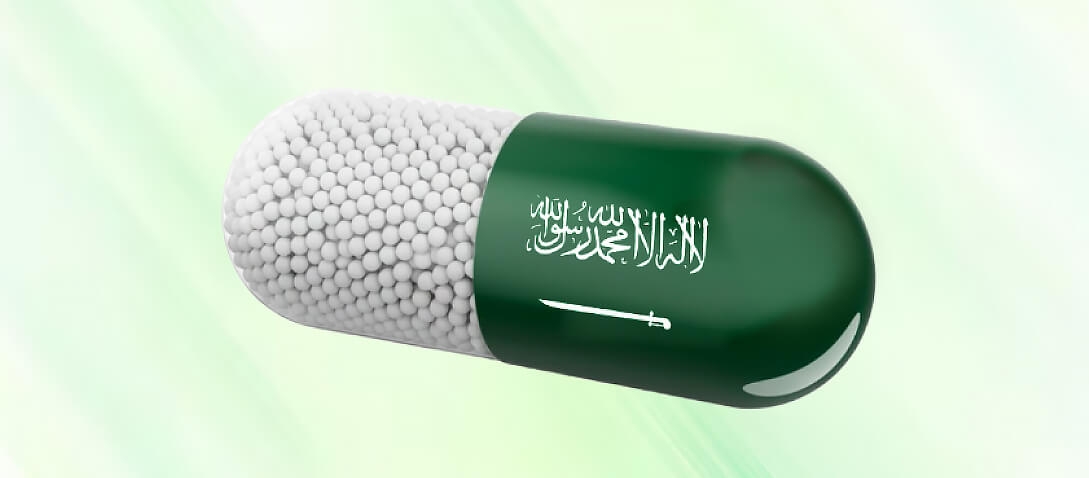 Empresas farmacéuticas en Arabia Saudita