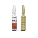 Atropine Injection (1 ampoule ceramic printing and 1 ampoule labelling)