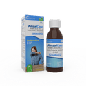 Ambroxol HCl + Salbutamol Sulfate Syrup (1 box and 1 bottle)