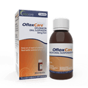 Ofloxacin Oral Suspension (1 box and 1 bottle)