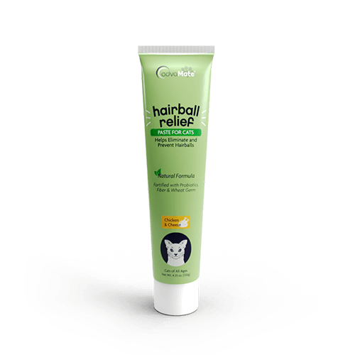 Hairball Relief Paste Chicken Cheese (1 tube)