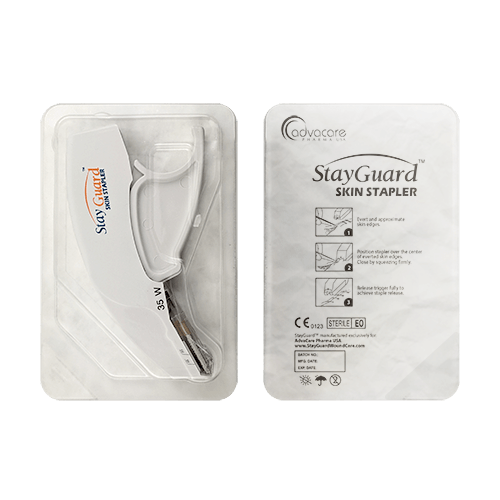 Skin Stapler (1 piece/blister pack)