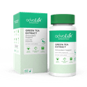 Green Tea Capsules (1 box and 1 bottle)