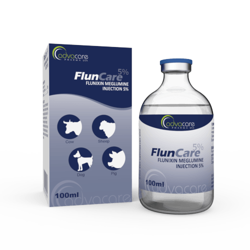 Flunixine Méglumine Injection – Fabricant | AdvaCare Pharma