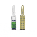 Methylprednisolone Injection (1 ampoule ceramic printing and 1 ampoule labelling)