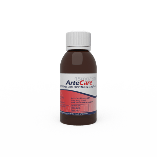 Artemether Oral Suspension (1 bottle)