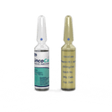 Lincomycin HCl Injection (1 ampoule ceramic printing and 1 ampoule labelling)