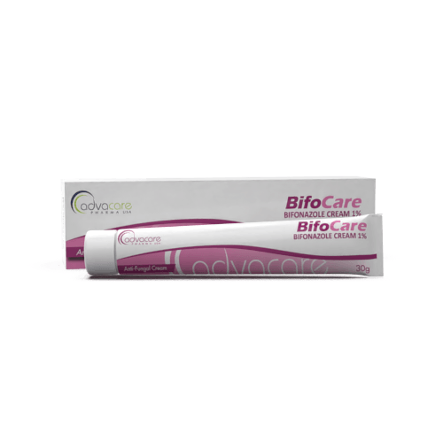 Crème de Bifonazole (1 boîte et 1 tube)