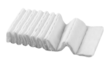 Cotton Wool Zigzag