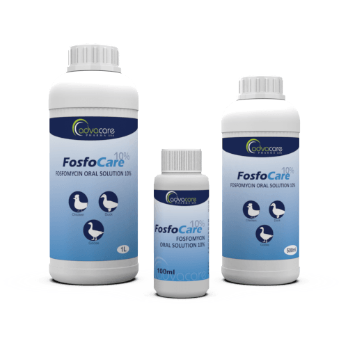 Fosfomycin Oral Solution (100ml bottle, 500ml bottle and 1L bottle)