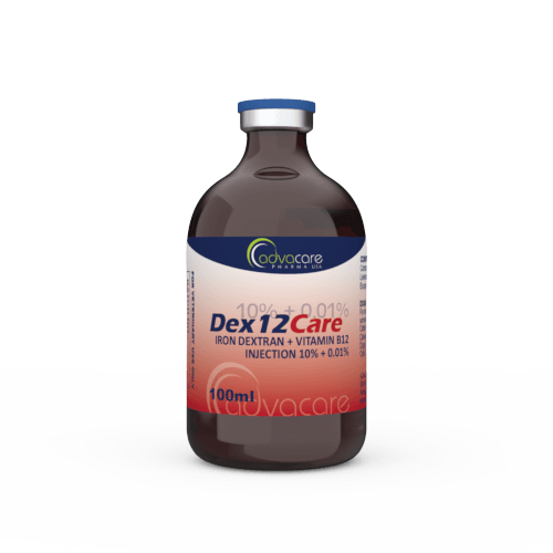 Injection de Dextran de Fer + Vitamine B12 (1 flacon)