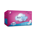 Sanity Pads Pantyliner (a PE bag of 20 pieces)