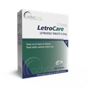 Letrozole Tablets (box of 100 tablets)