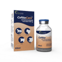 Ceftiofur Sodium for Injection (1 box and 1 vial)