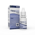 Ciprofloxacin HCl Eye Drops (1 box and 1 bottle)