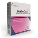 Amiloride HCl Tablets (box of 100 tablets)