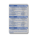 Chlorpromazine Tablets (blister of 10 tablets)