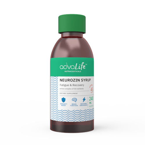 Sirop Neurozin (bouteille de 240ml)