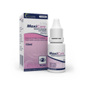 Moxifloxacin Eye Drops (1 box and 1 bottle)