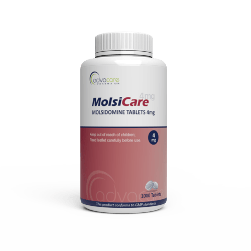 Molsidomine Tablets (bottle of 1000 tablets)