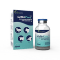 Ceftriaxone Sodique pour Injection (1 boîte et 1 flacon)