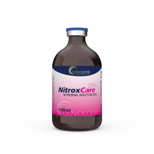 Inyección de Nitroxinil (1 frasco)