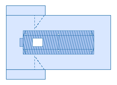 Drapé chirurgical Cardiovasculaire