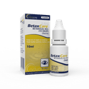 Betaxolol HCl Eye Drops (1 box and 1 bottle)