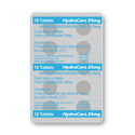 Hydrochlorothiazide Tablets (blister of 10 tablets)