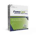 Famotidine Tablets (box of 100 tablets)