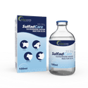 Sulfadimidine Sodium Injection (1 box and 1 vial)