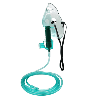 Oxygen Mask Venturi Mask