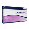 Ranitidine HCl Injection (box of 10 ampoules)