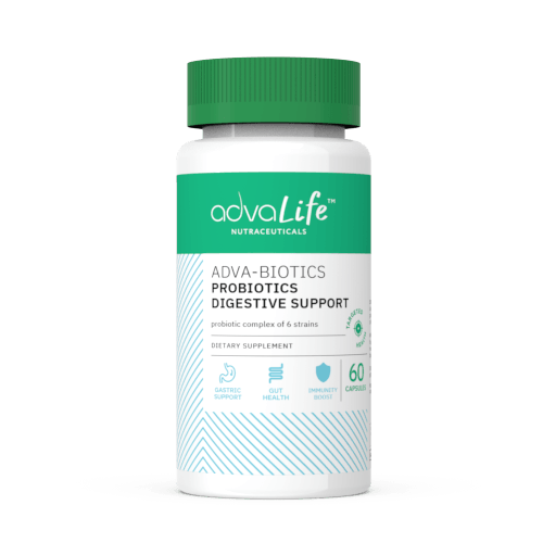 Capsules de Probiotiques (bouteille de 60 capsules)