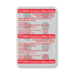 Paracetamol + Ibuprofen Tablets (blister of 10 tablets)