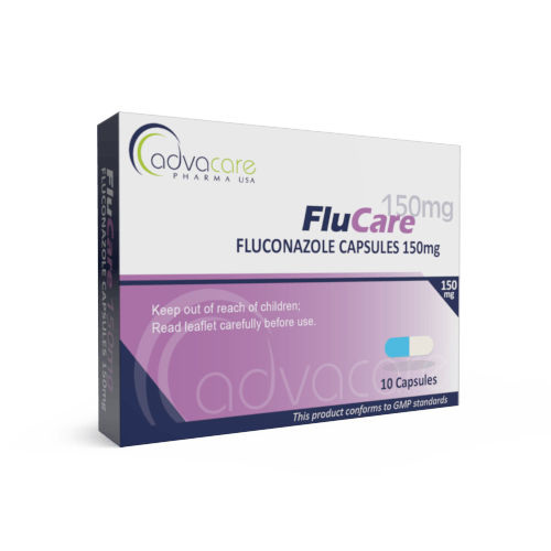 Fluconazole infus