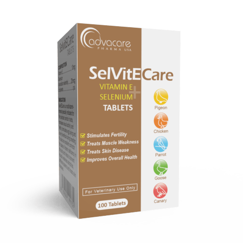 E Selenium Tablets | AdvaCare Pharma