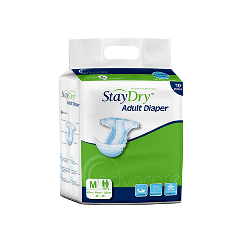 Adult Diapers Manufacturer AdvaCare Pharma