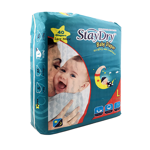 Xl best sale baby diapers