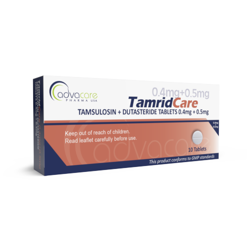 Tamsulosin Dutasteride Tablets Manufacturer AdvaCare Pharma